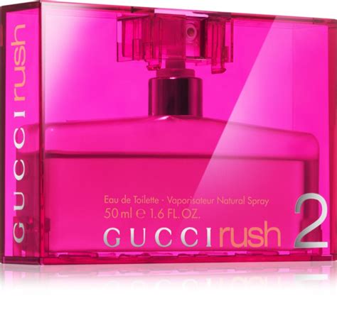 gucci rush eau de toilette